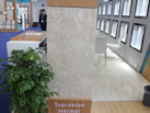 Ʒ - Topraktan mermer